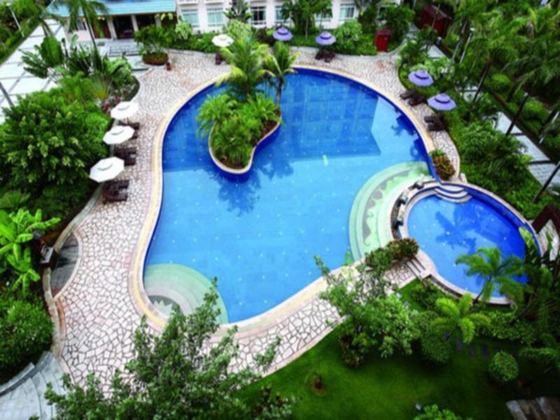 Yelan Bay Resort Sanya Buitenkant foto