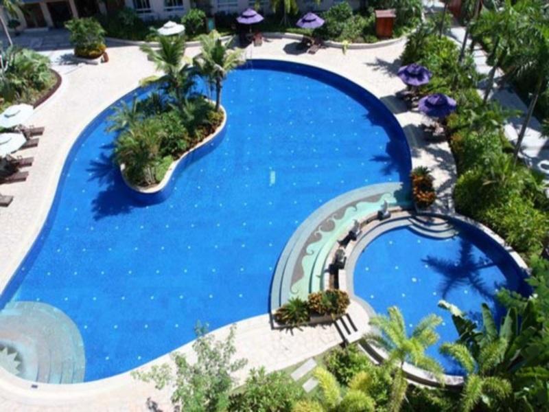 Yelan Bay Resort Sanya Buitenkant foto