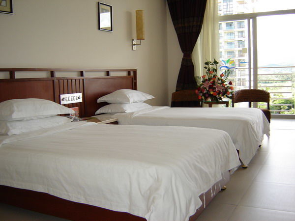 Yelan Bay Resort Sanya Buitenkant foto