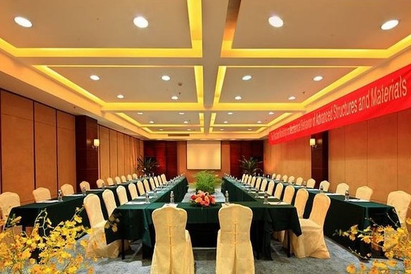 Yelan Bay Resort Sanya Buitenkant foto