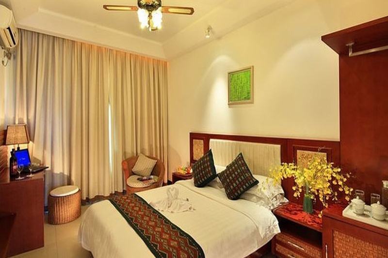 Yelan Bay Resort Sanya Buitenkant foto