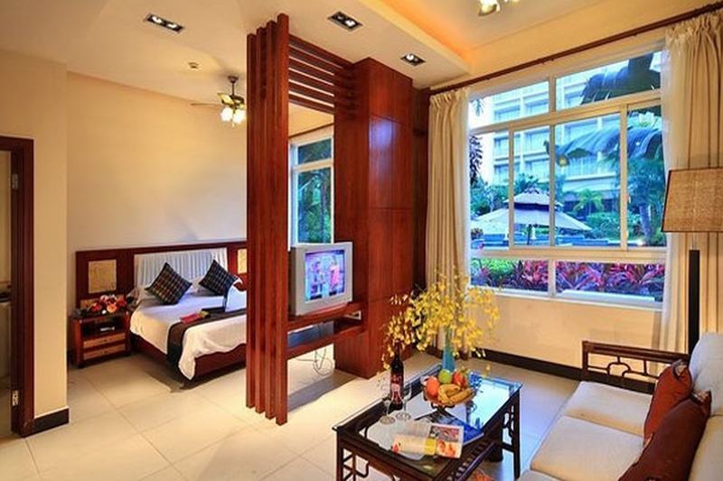 Yelan Bay Resort Sanya Buitenkant foto