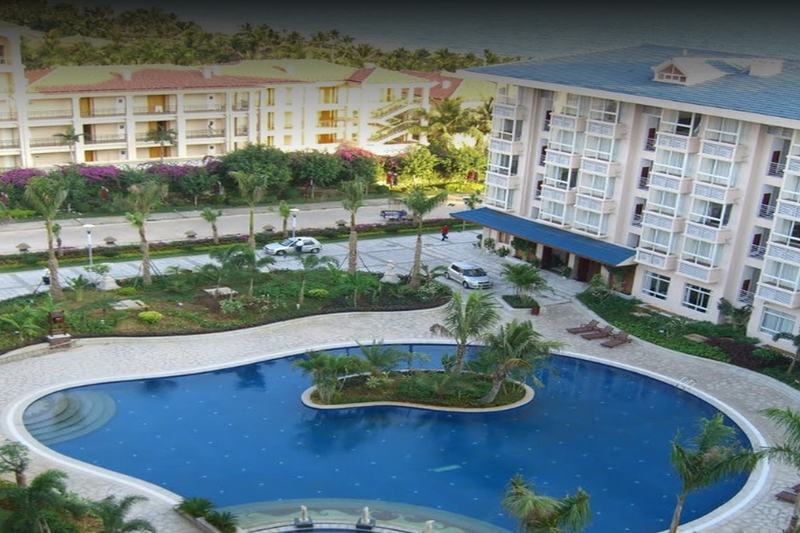 Yelan Bay Resort Sanya Buitenkant foto