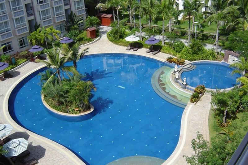 Yelan Bay Resort Sanya Buitenkant foto
