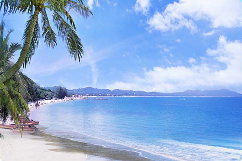 Yelan Bay Resort Sanya Buitenkant foto