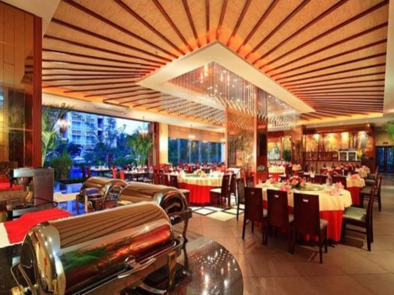 Yelan Bay Resort Sanya Buitenkant foto