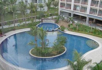 Yelan Bay Resort Sanya Buitenkant foto